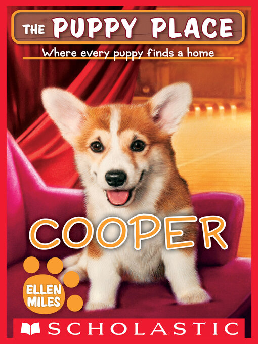 Title details for Cooper by Ellen Miles - Wait list